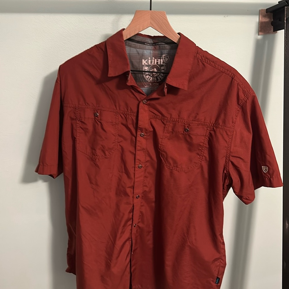 Kill hiking shirt